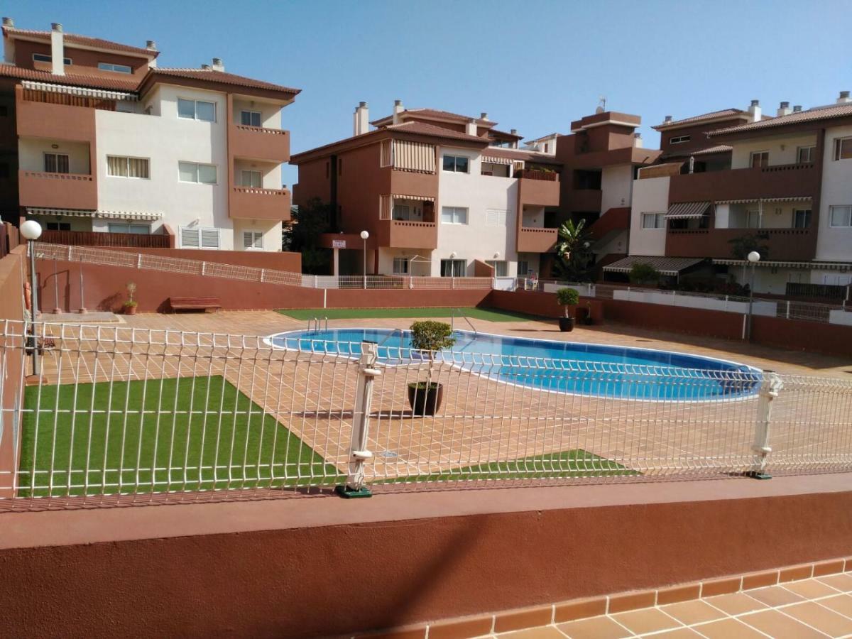 Apartamento Delgado Y Ruiz Puertito de Guimar Eksteriør bilde
