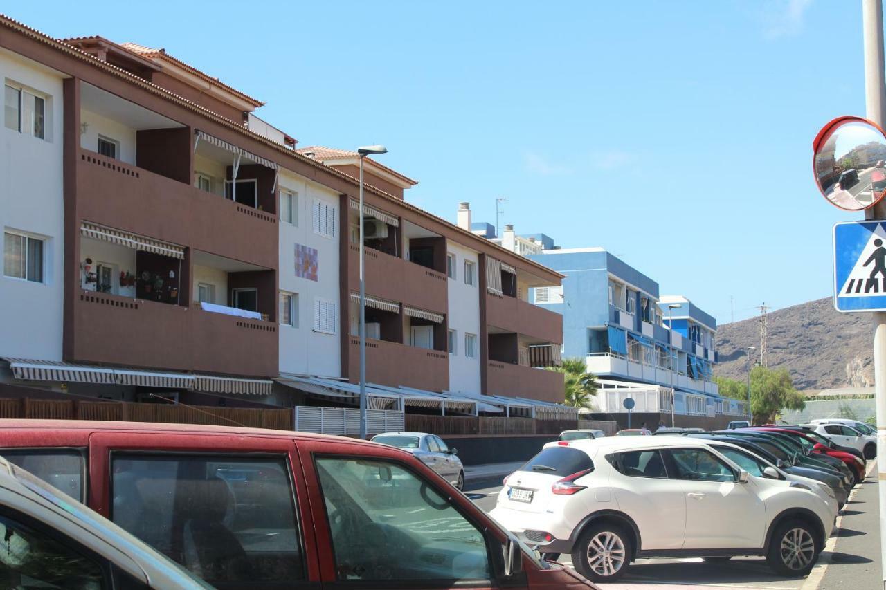 Apartamento Delgado Y Ruiz Puertito de Guimar Eksteriør bilde
