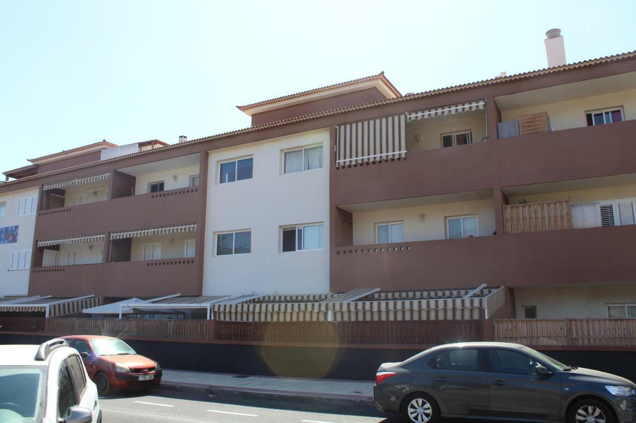 Apartamento Delgado Y Ruiz Puertito de Guimar Eksteriør bilde