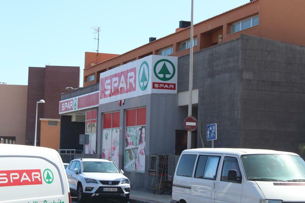 Apartamento Delgado Y Ruiz Puertito de Guimar Eksteriør bilde