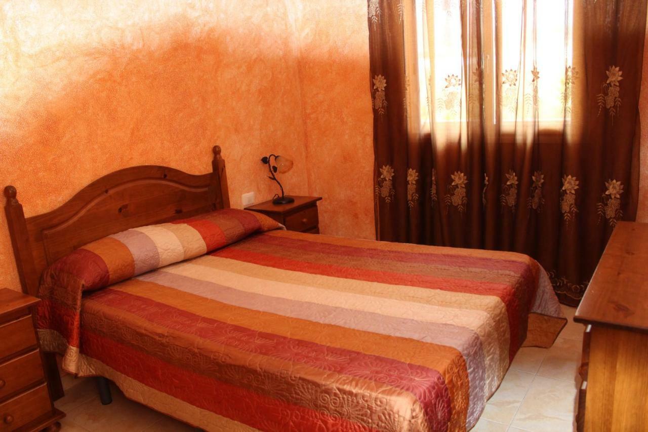 Apartamento Delgado Y Ruiz Puertito de Guimar Eksteriør bilde
