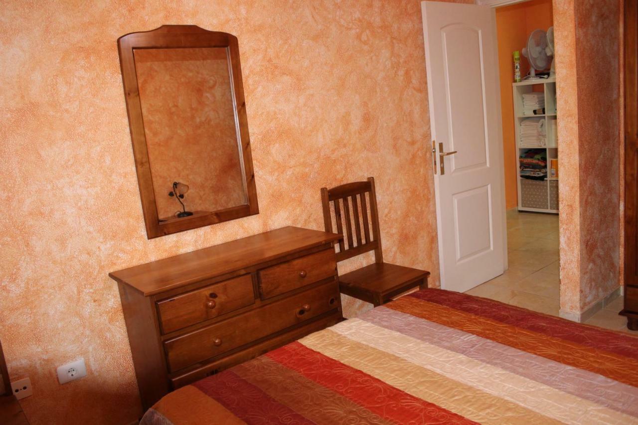 Apartamento Delgado Y Ruiz Puertito de Guimar Eksteriør bilde