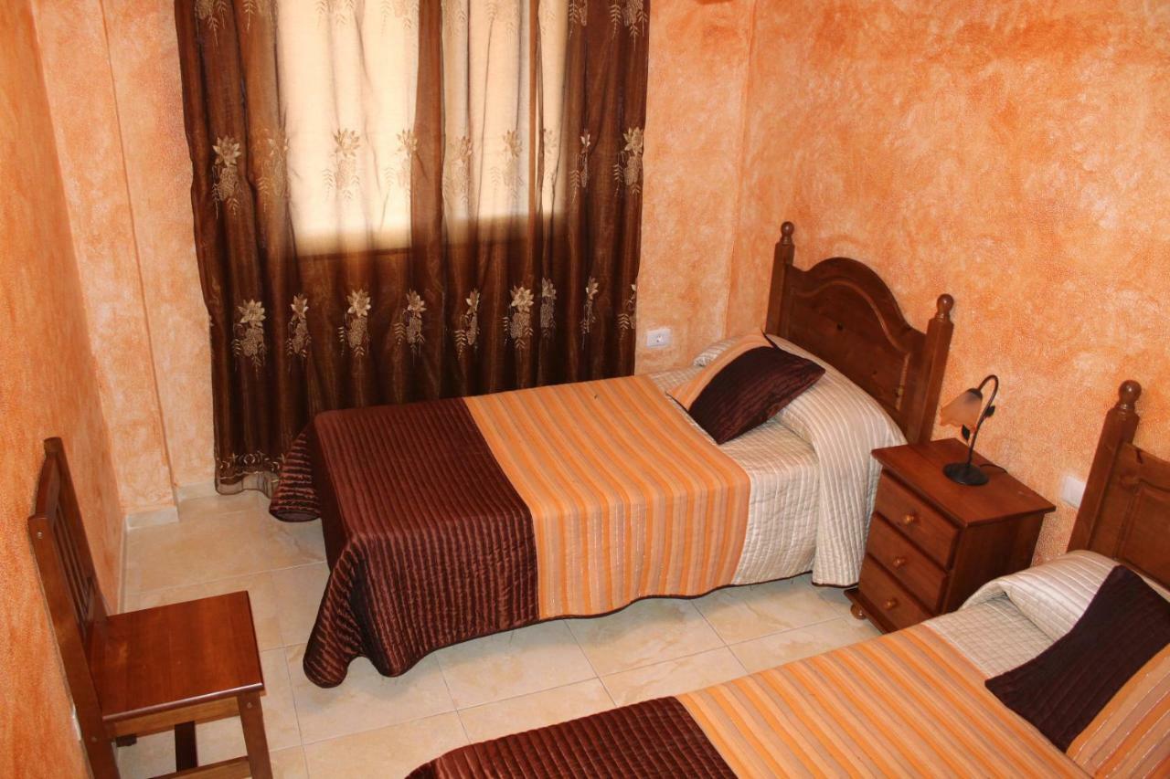 Apartamento Delgado Y Ruiz Puertito de Guimar Eksteriør bilde