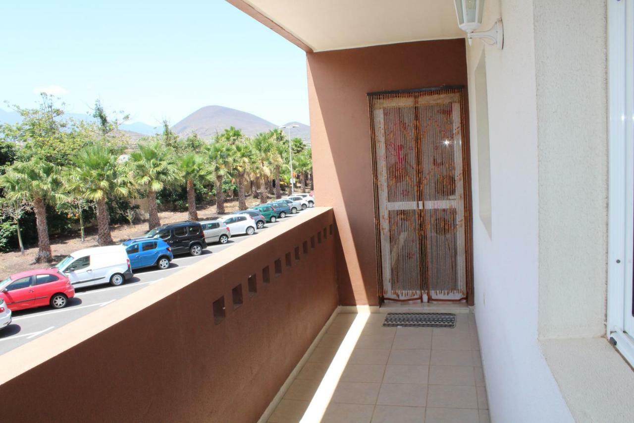Apartamento Delgado Y Ruiz Puertito de Guimar Eksteriør bilde
