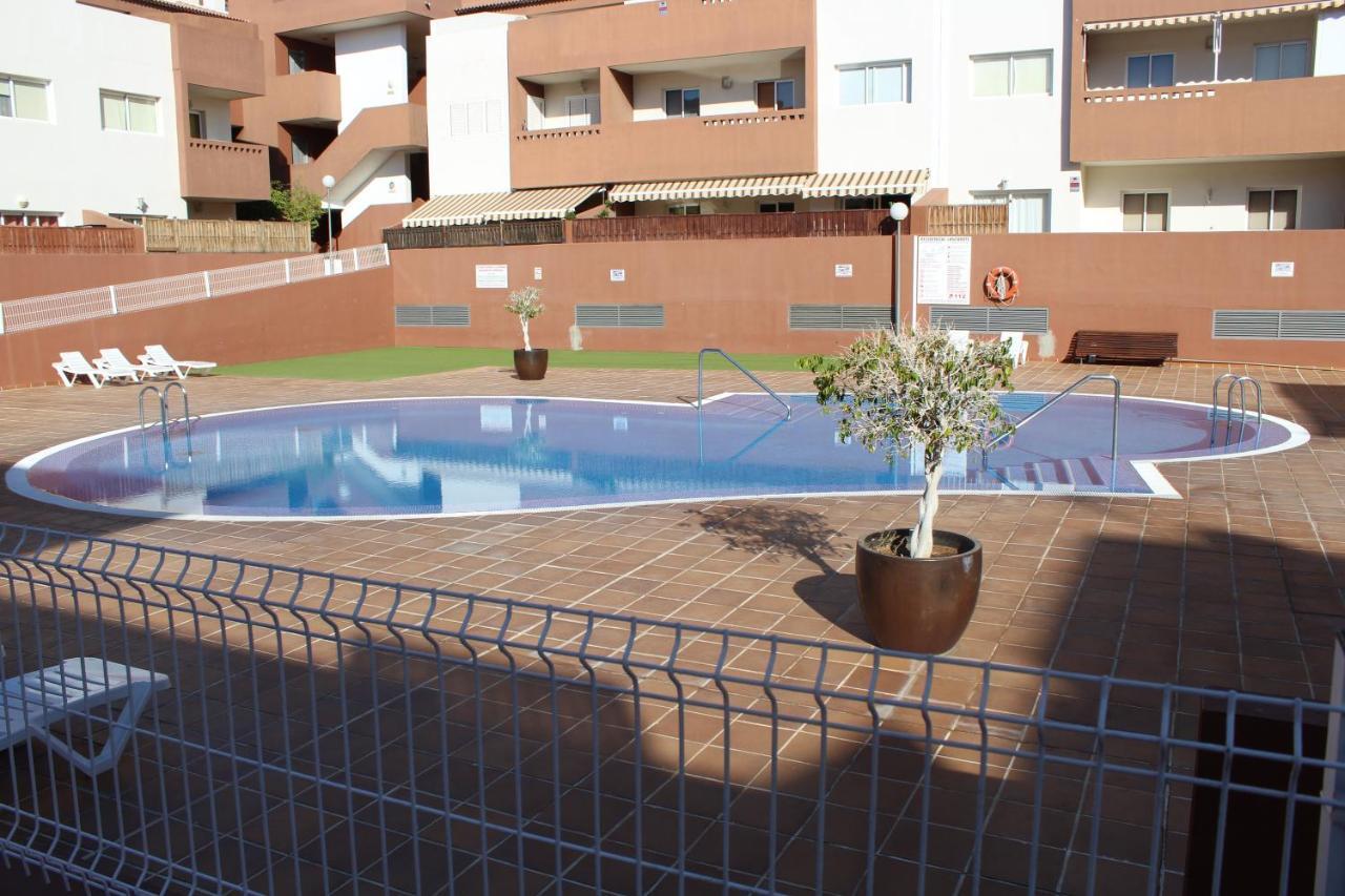 Apartamento Delgado Y Ruiz Puertito de Guimar Eksteriør bilde