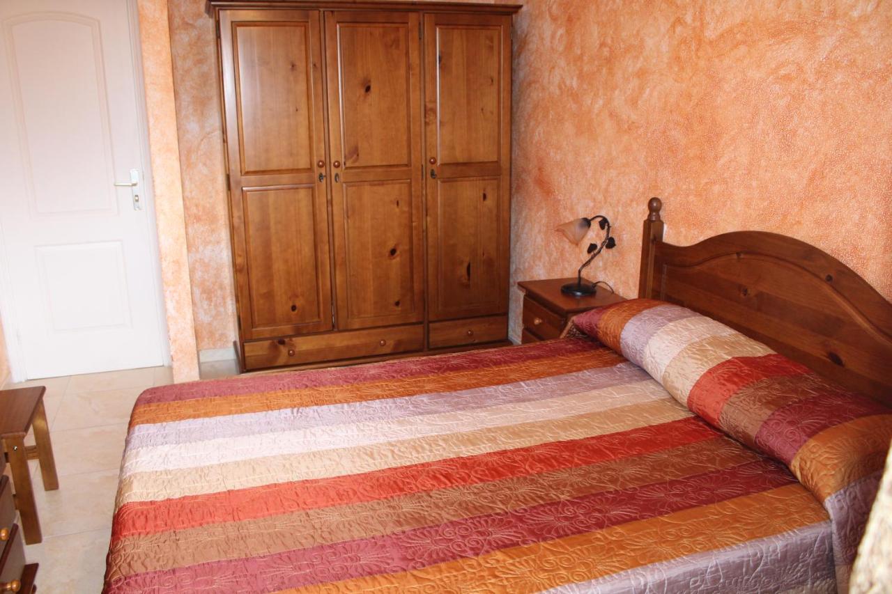 Apartamento Delgado Y Ruiz Puertito de Guimar Eksteriør bilde