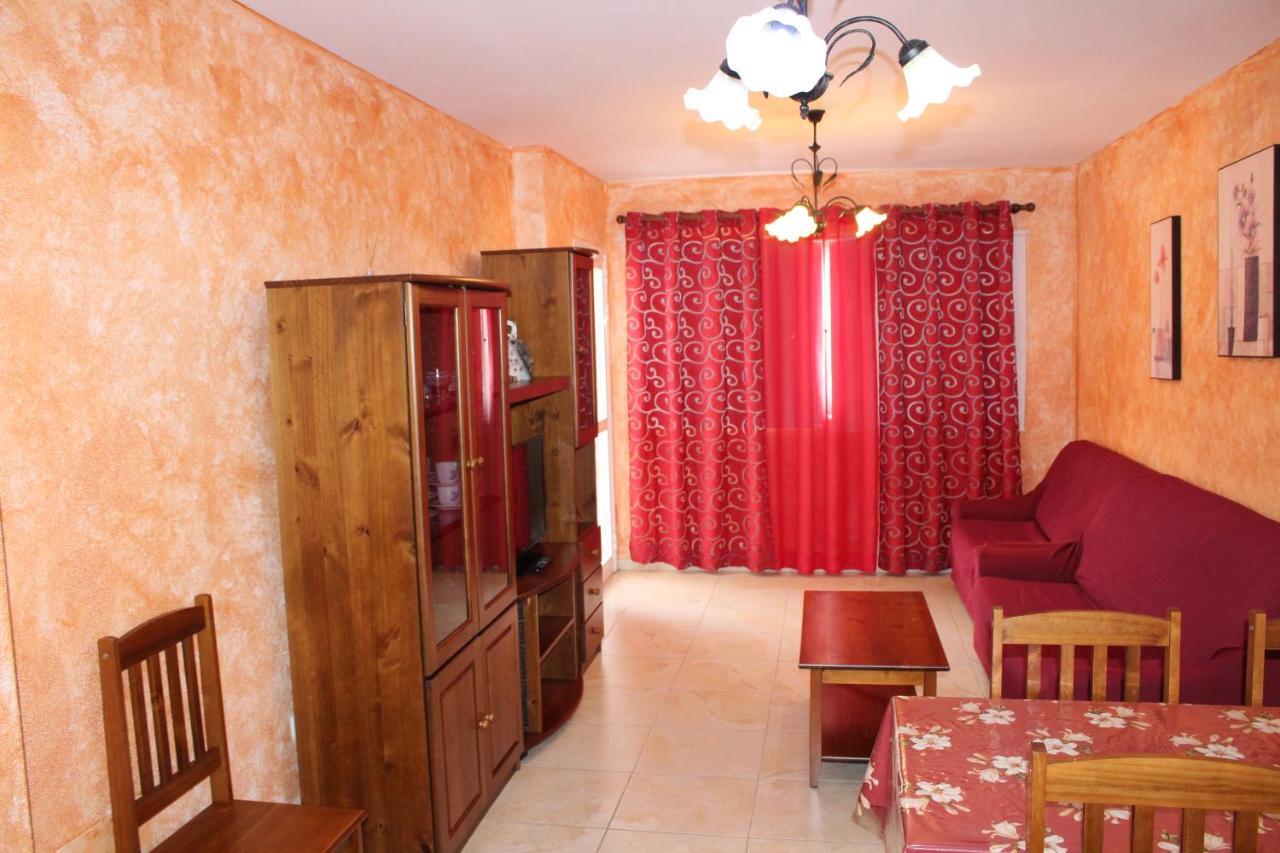 Apartamento Delgado Y Ruiz Puertito de Guimar Eksteriør bilde