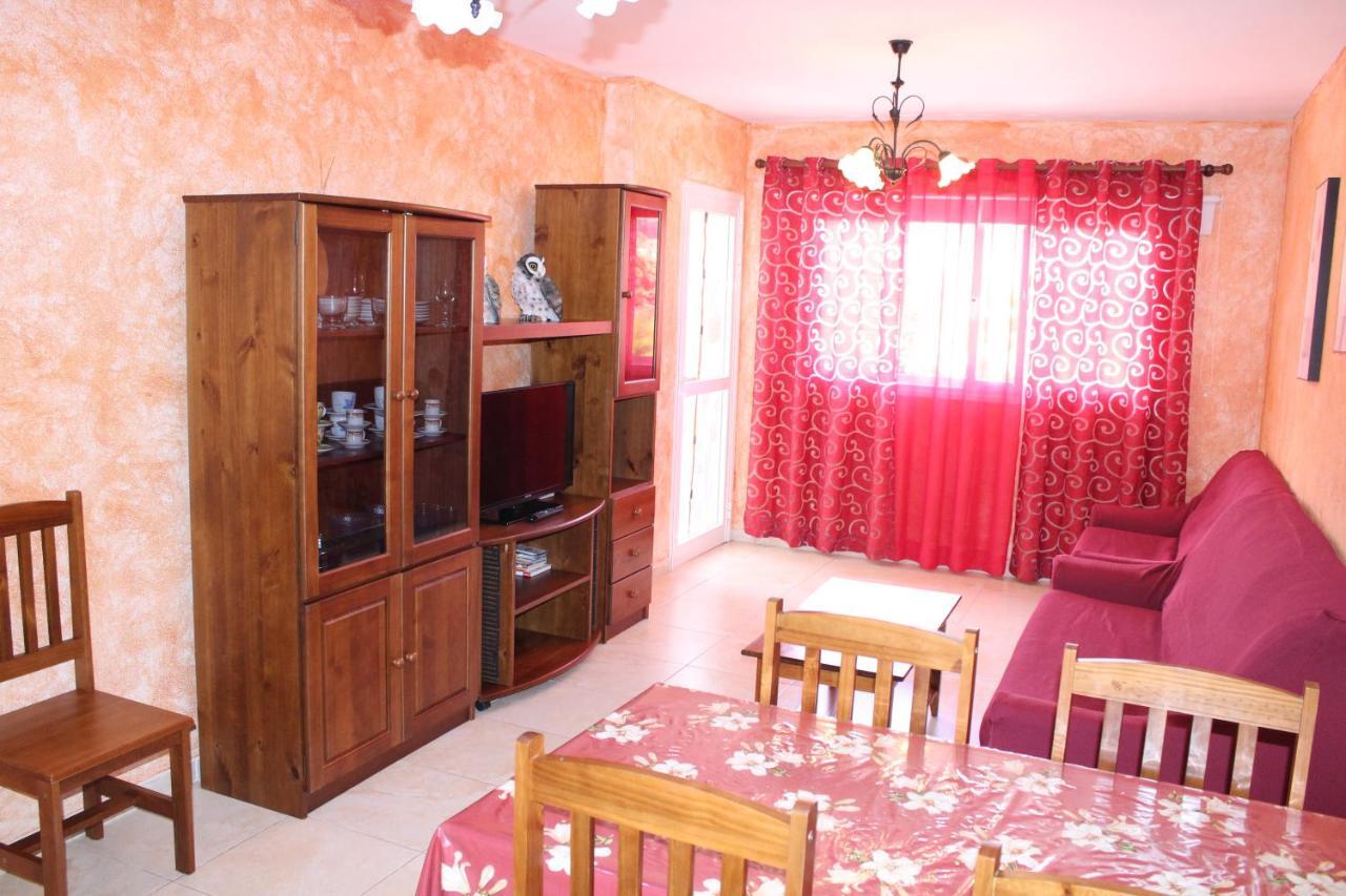 Apartamento Delgado Y Ruiz Puertito de Guimar Eksteriør bilde